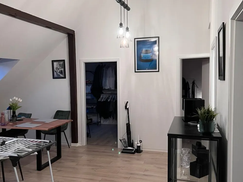 3-Zimmer-Wohnung in Erfurt : Nachmieter ab 01.01. gesucht