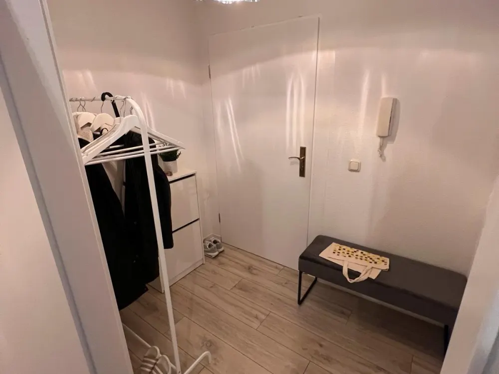 3-Zimmer-Wohnung in Erfurt : Nachmieter ab 01.01. gesucht