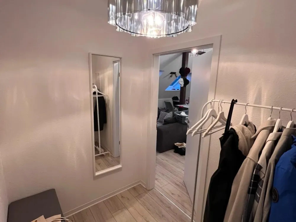 3-Zimmer-Wohnung in Erfurt : Nachmieter ab 01.01. gesucht