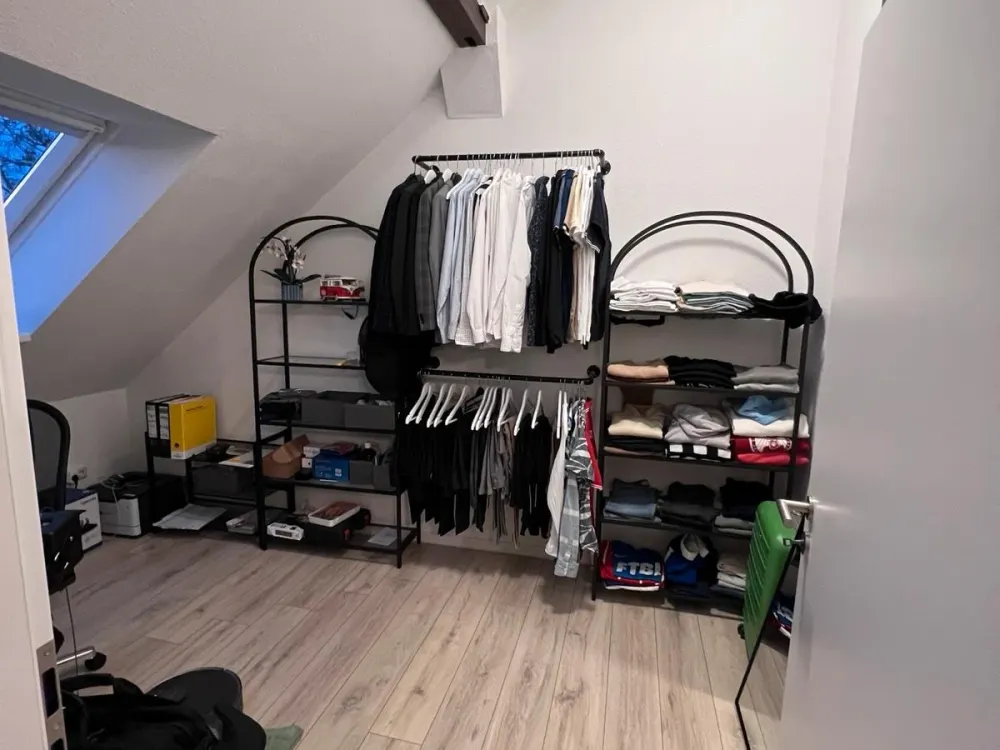 3-Zimmer-Wohnung in Erfurt : Nachmieter ab 01.01. gesucht