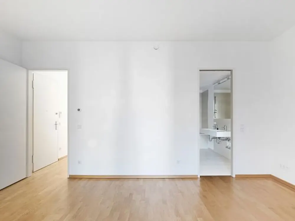 Wohnen mit traumhaftem Wasserblick in bester Lage