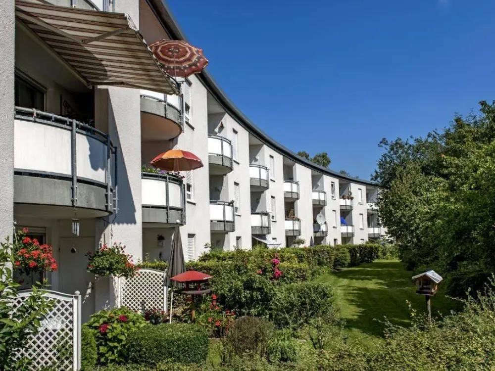 1-Zimmer-Wohnung in Dortmund Körne