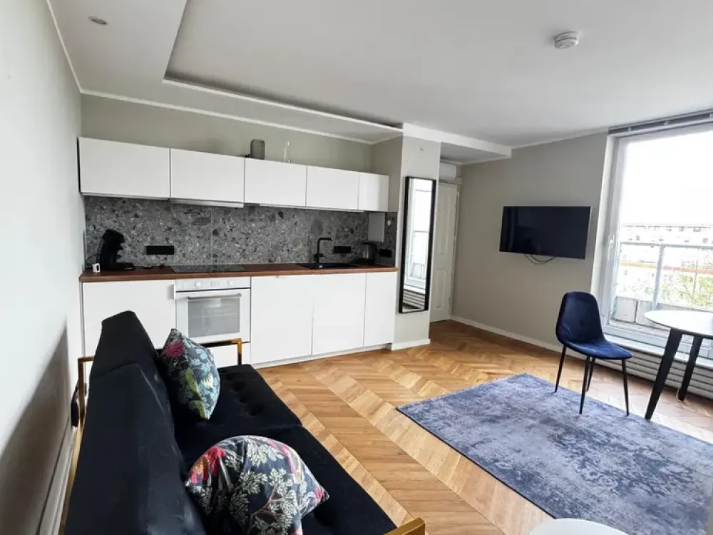 **Hochwertig möbliertes Apartment in Toplage München Schwabing-West*