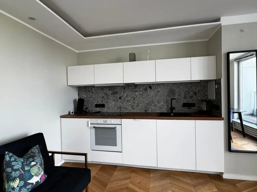 **Hochwertig möbliertes Apartment in Toplage München Schwabing-West*