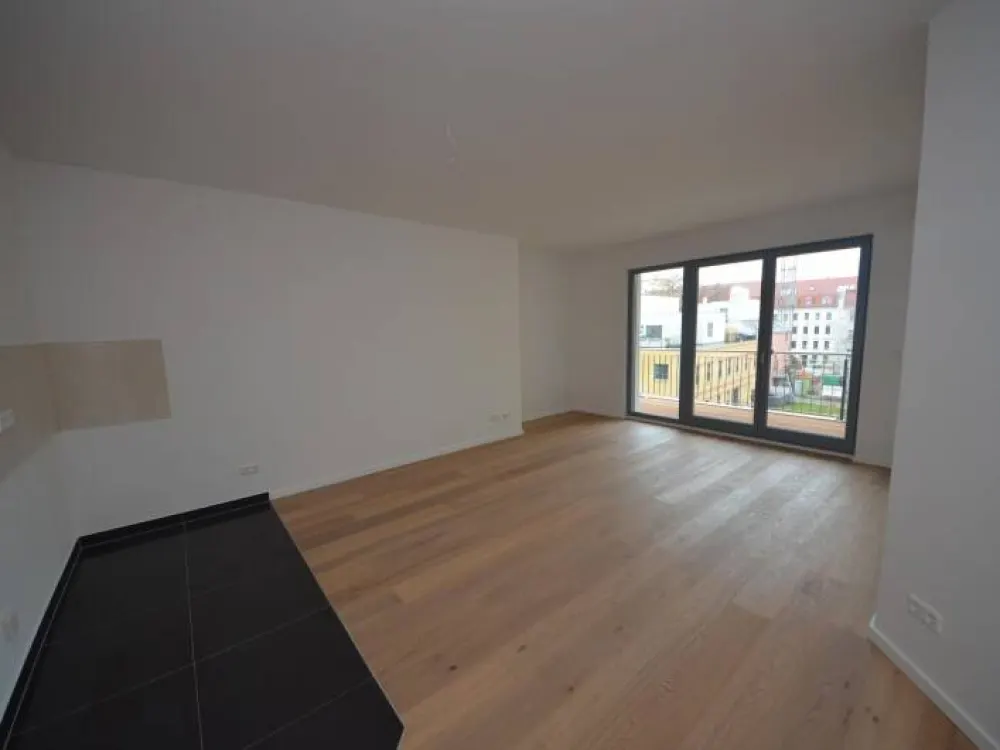 Traumhafte 4-Zimmerwohnung im Neubau mit Aufzug, Fussbodenheizung, Parkett, Balkon!