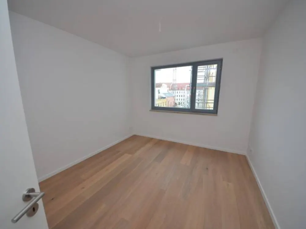 Traumhafte 4-Zimmerwohnung im Neubau mit Aufzug, Fussbodenheizung, Parkett, Balkon!