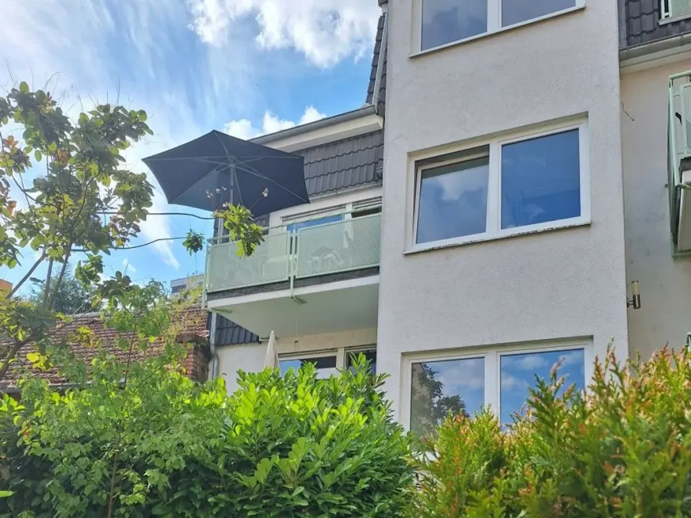 Quiet 2-Room Apartment in Frankfurt Niederrad