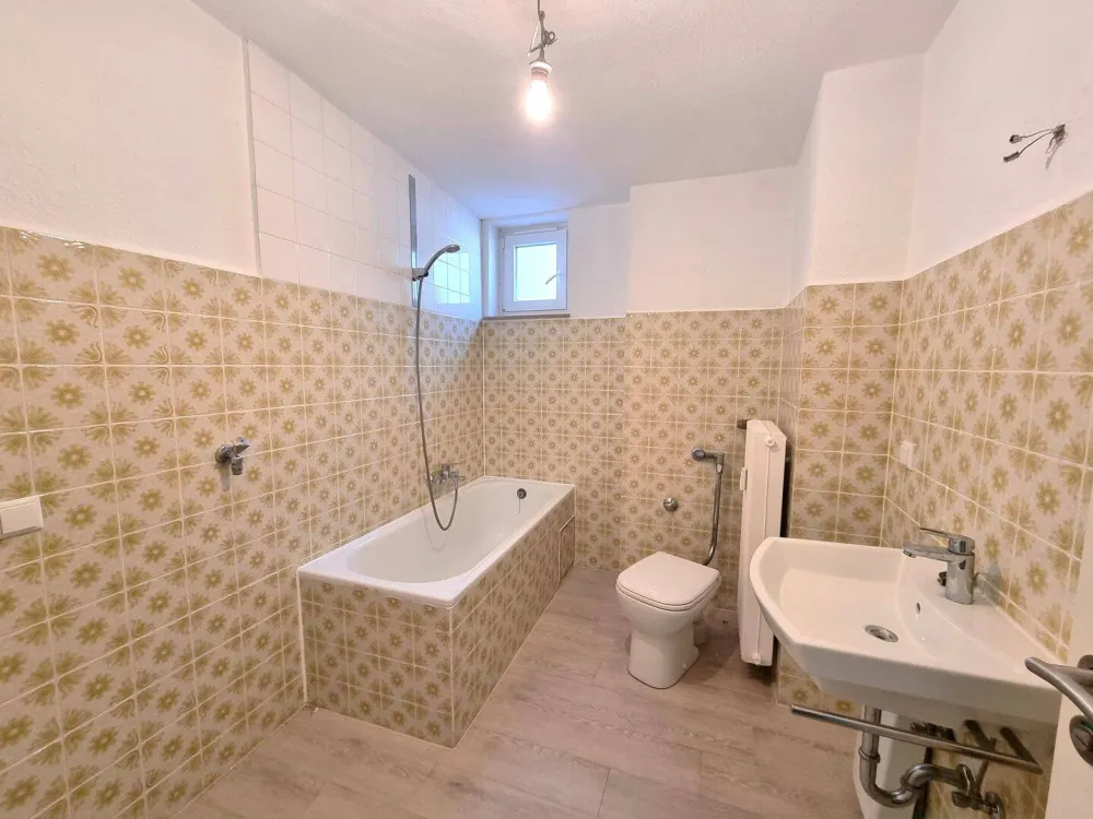 Wohnen am Rennweg, nähe Stadtpark und U-Bahn auf 72qm