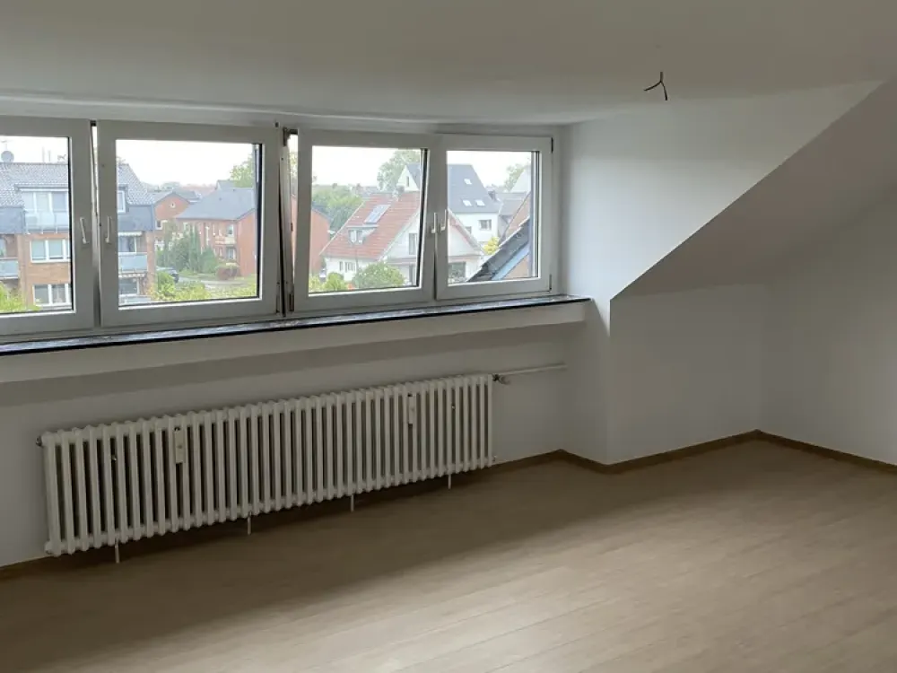 Platz für neue Ideen: 3-Zimmer-Wohnung in Köln-Worringen