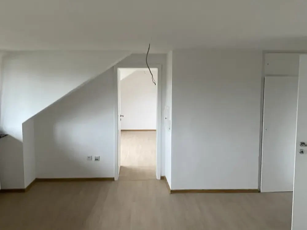 Platz für neue Ideen: 3-Zimmer-Wohnung in Köln-Worringen
