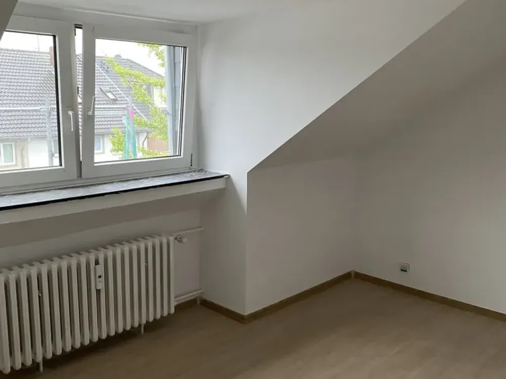 Platz für neue Ideen: 3-Zimmer-Wohnung in Köln-Worringen