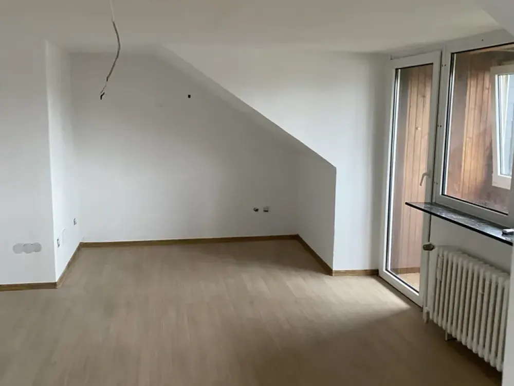 Platz für neue Ideen: 3-Zimmer-Wohnung in Köln-Worringen
