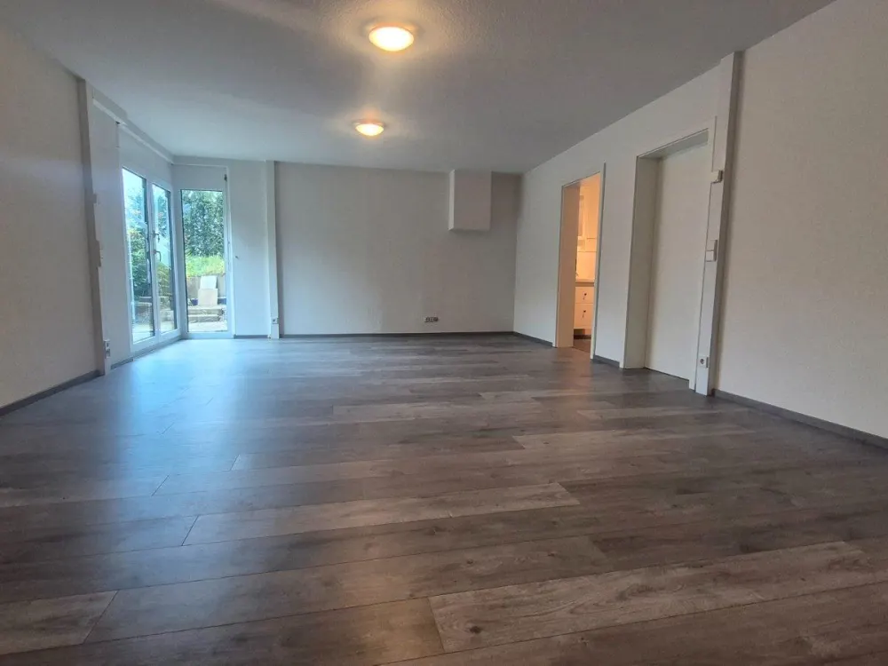 Einliegerwohnung im Souterrain, Wohnung, Mietwohnung