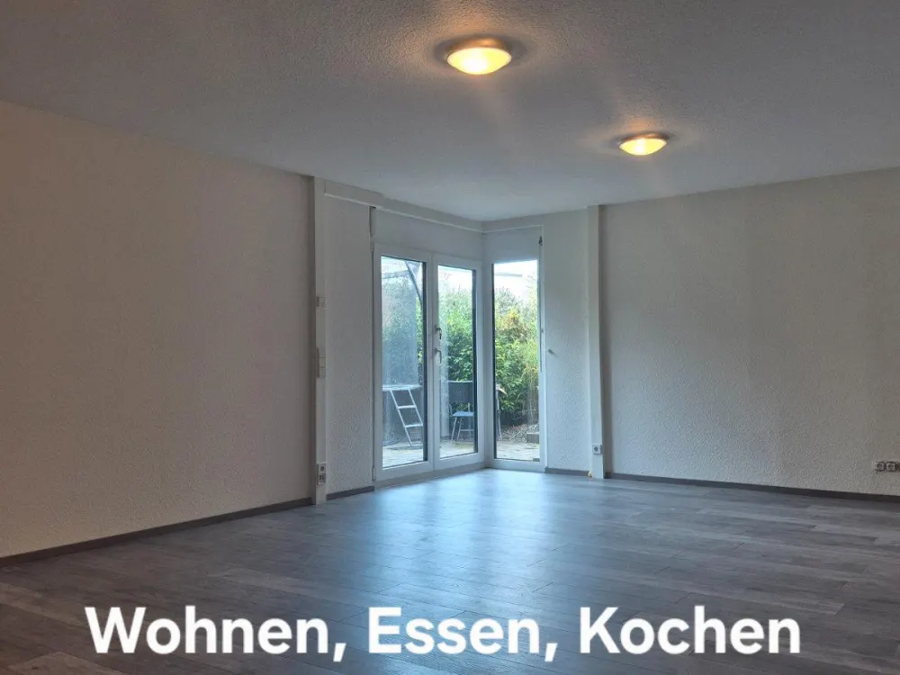 Einliegerwohnung im Souterrain, Wohnung, Mietwohnung