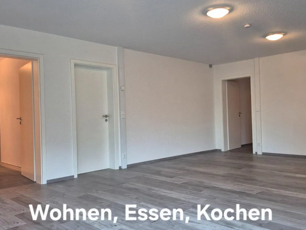 Einliegerwohnung im Souterrain, Wohnung, Mietwohnung