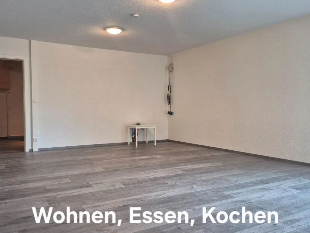 Einliegerwohnung im Souterrain, Wohnung, Mietwohnung