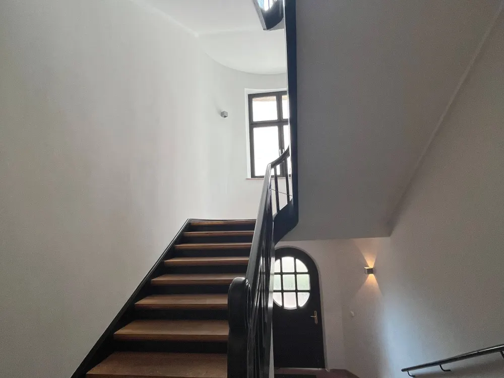 Möblierte Wohnung in der Nürnberger Innenstadt - 98m2 3 Zimmer
