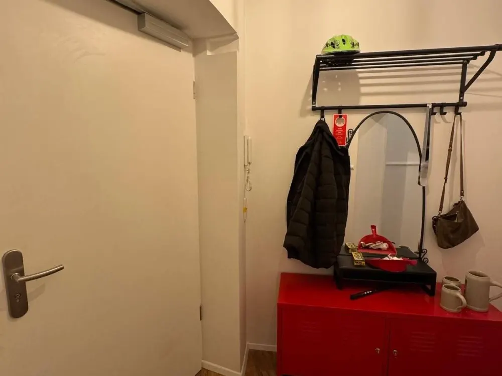 Möblierte Wohnung in der Nürnberger Innenstadt - 98m2 3 Zimmer