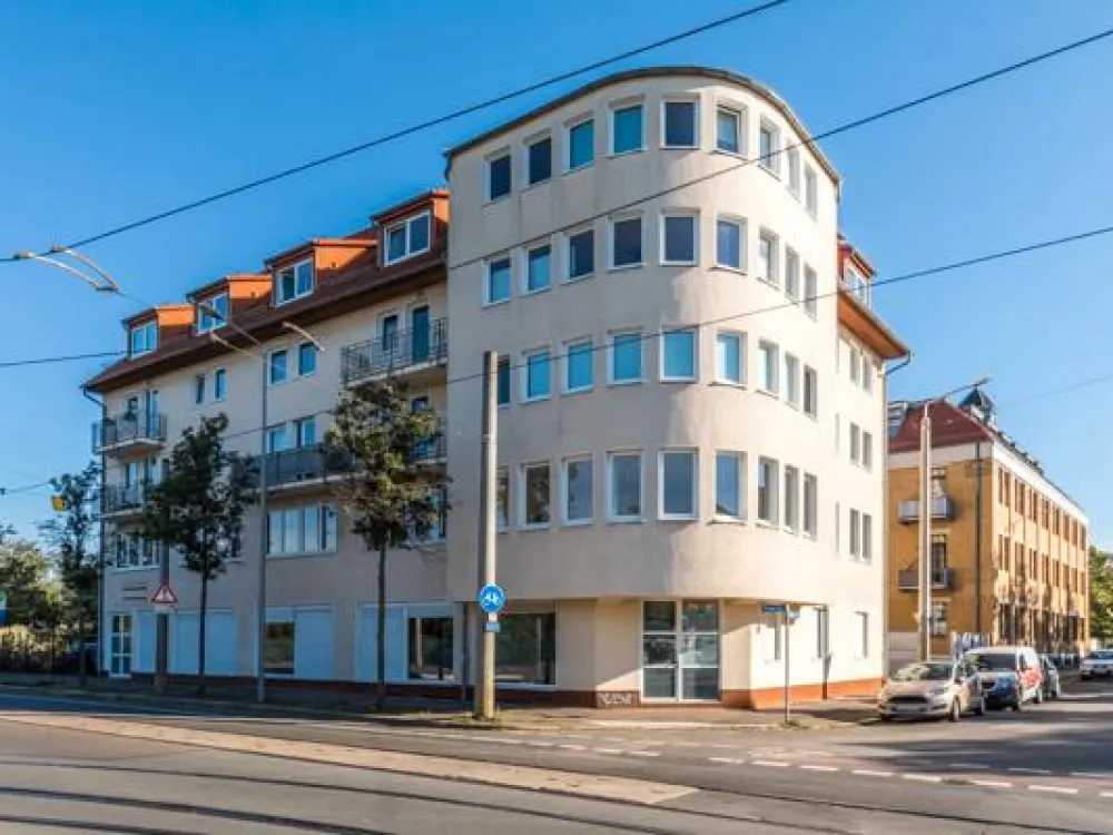 Leipzig Lindenau- 2 Zimmer Wohnung- frei ab sofort