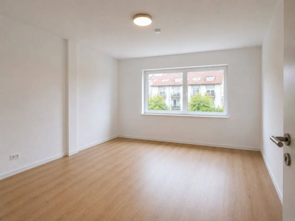 Kernsaniertes 3-Zimmer-Wohnen in Stuttgart-Hedelfingen - Fußbodenheizung & neue Fenster