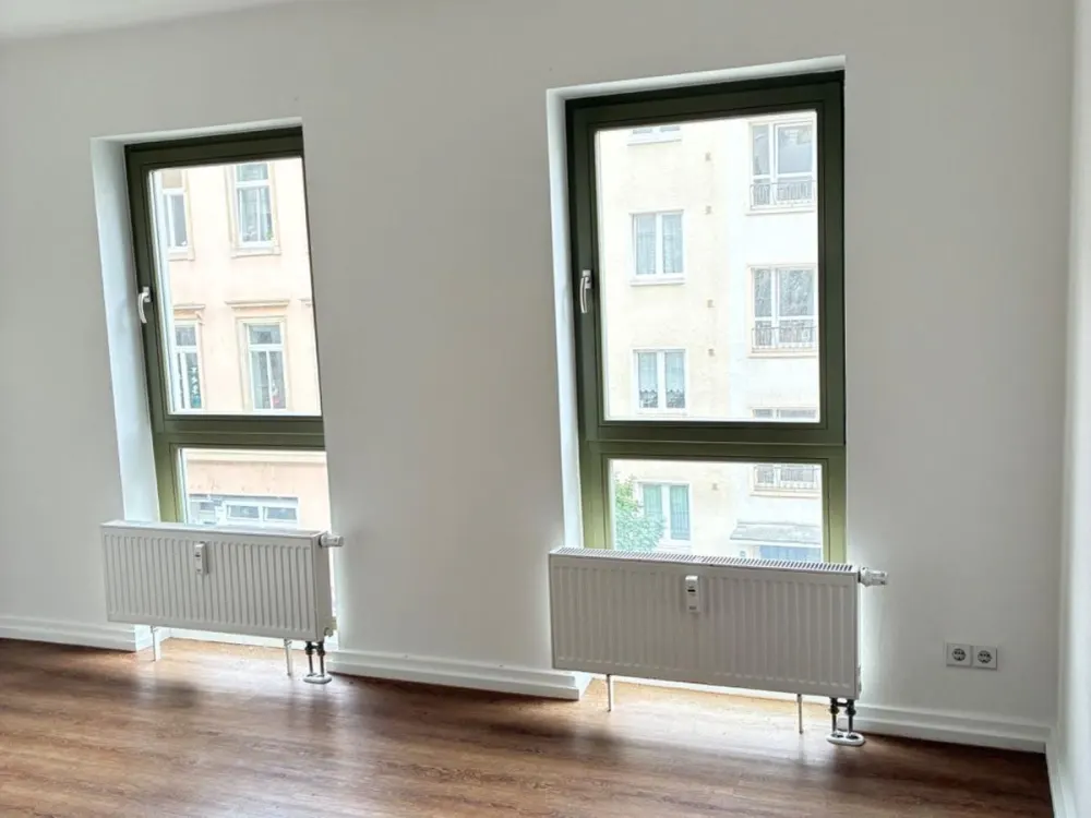 Kompaktes 1-Zimmer-Apartment in der Hechtstraße, Dresden (01097)