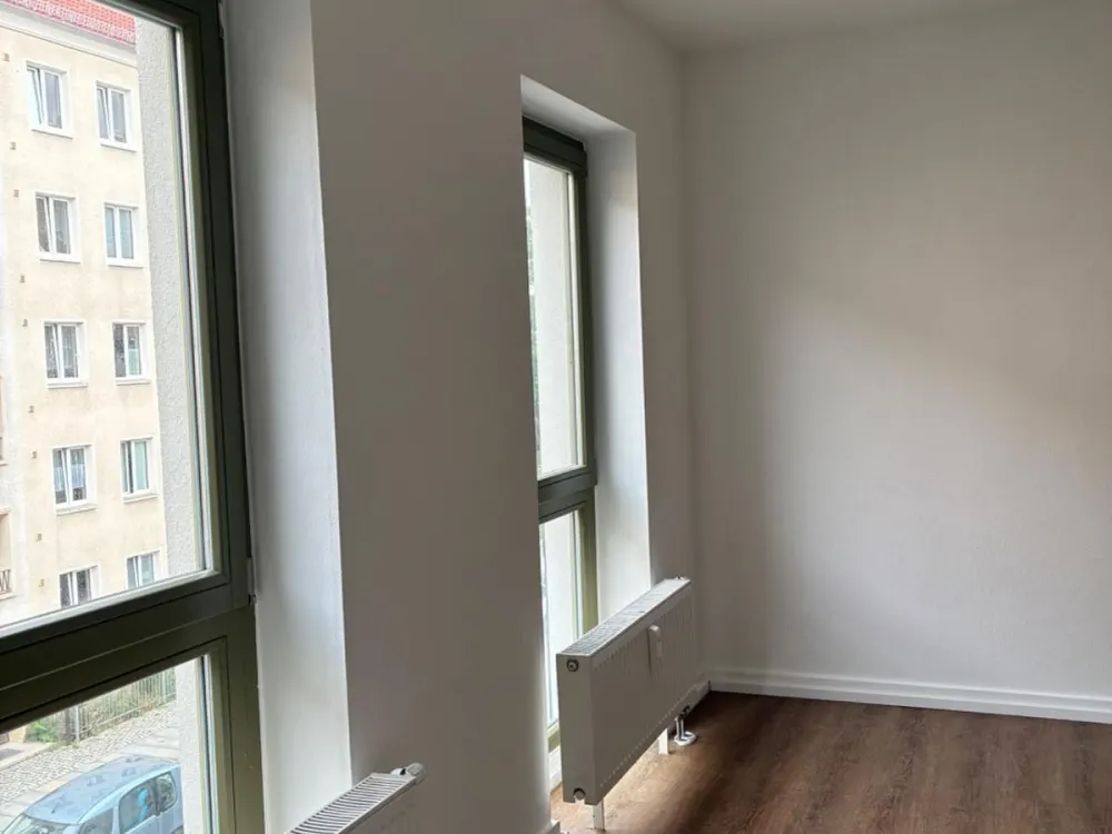 Kompaktes 1-Zimmer-Apartment in der Hechtstraße, Dresden (01097)