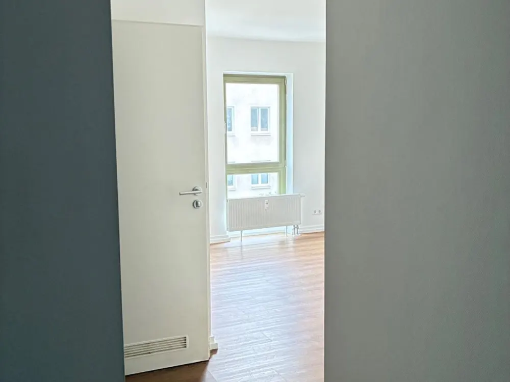 Kompaktes 1-Zimmer-Apartment in der Hechtstraße, Dresden (01097)