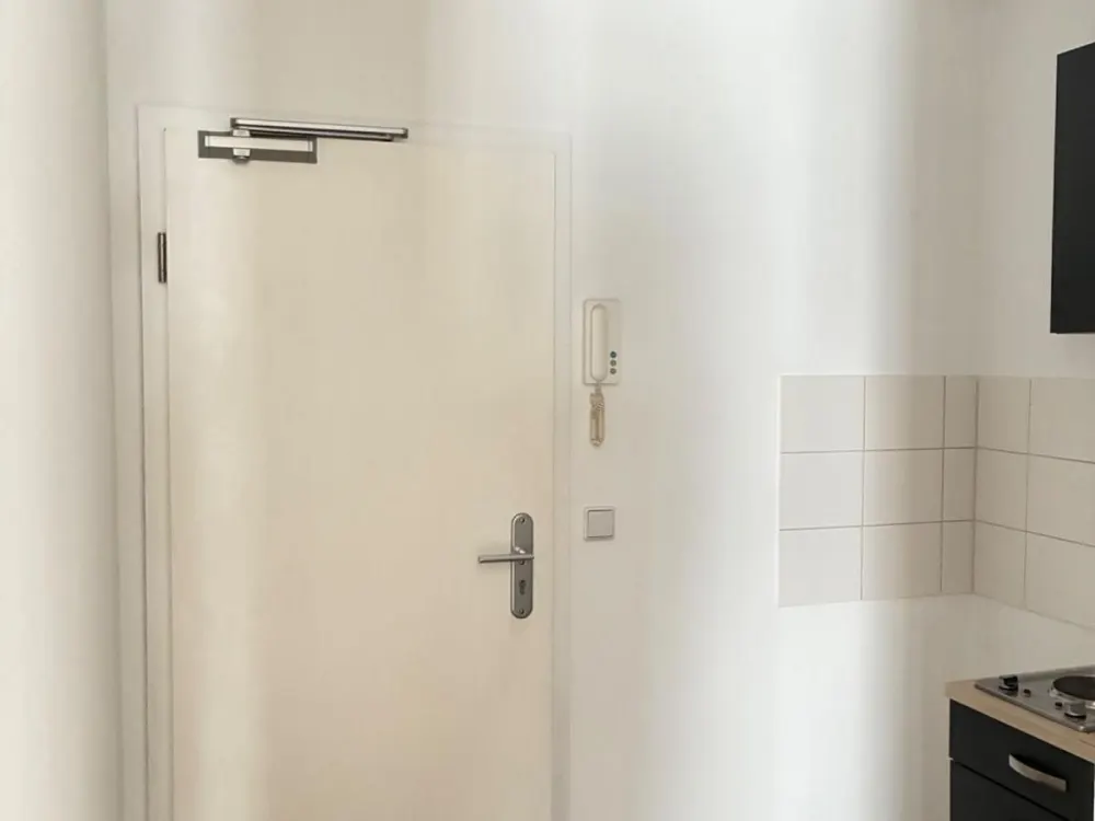 Kompaktes 1-Zimmer-Apartment in der Hechtstraße, Dresden (01097)