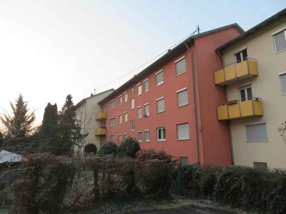 Klein, fein und gut gelegen, 2-Zimmer-Wohnung in Mettingen