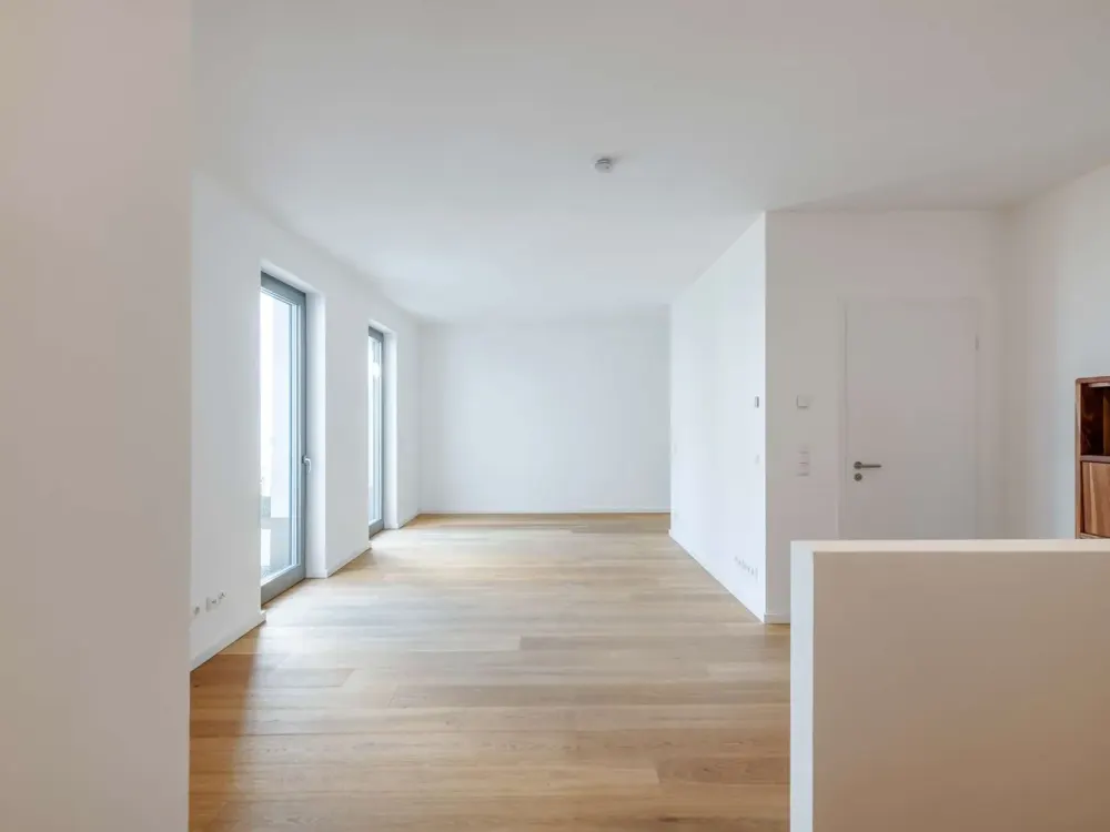 Stilvolles Loft-Apartment mit Gartenbezug in der Berliner Allee
