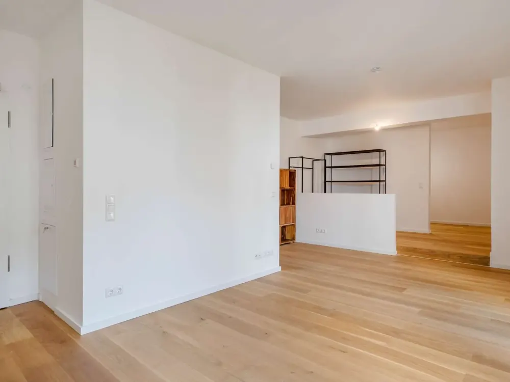 Stilvolles Loft-Apartment mit Gartenbezug in der Berliner Allee
