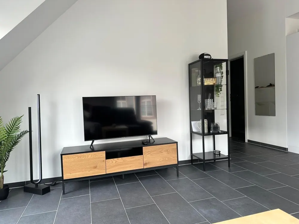 Einzigartige 2-Zimmerwohnung in Beiertheim am Albufer
