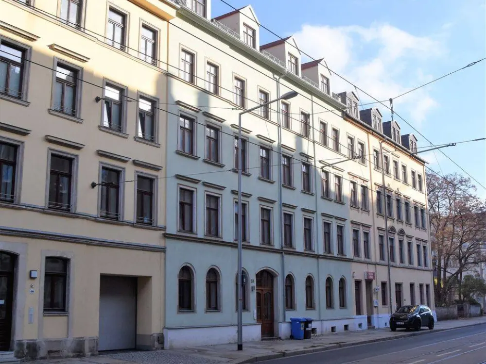 Wunderbare offene Maisonette im Herzen der Friedrichstadt...
