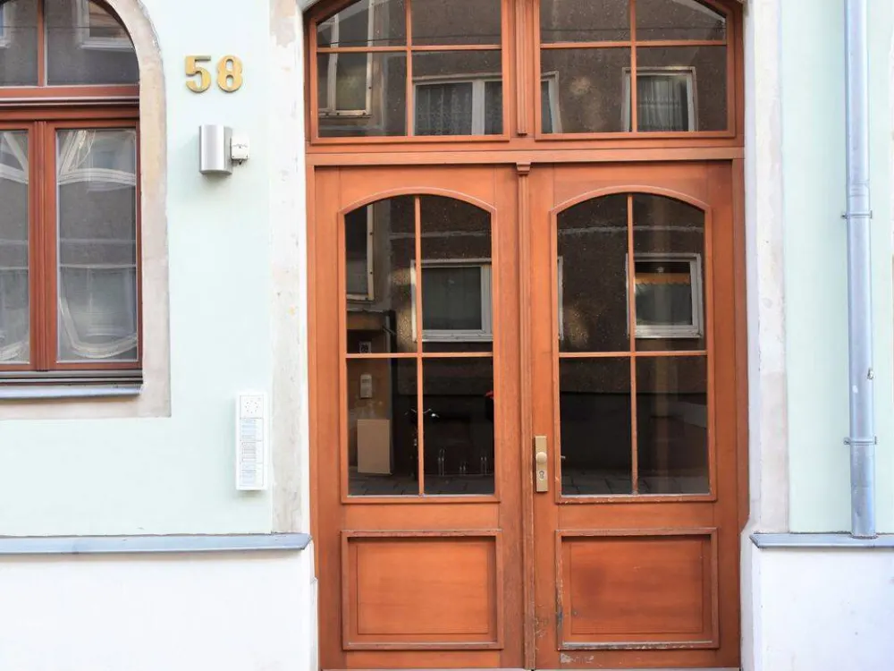 Wunderbare offene Maisonette im Herzen der Friedrichstadt...