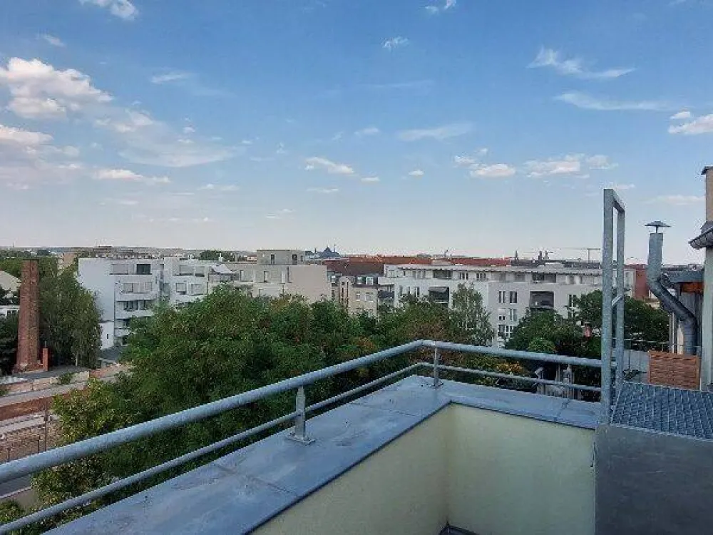 Wunderbare offene Maisonette im Herzen der Friedrichstadt...
