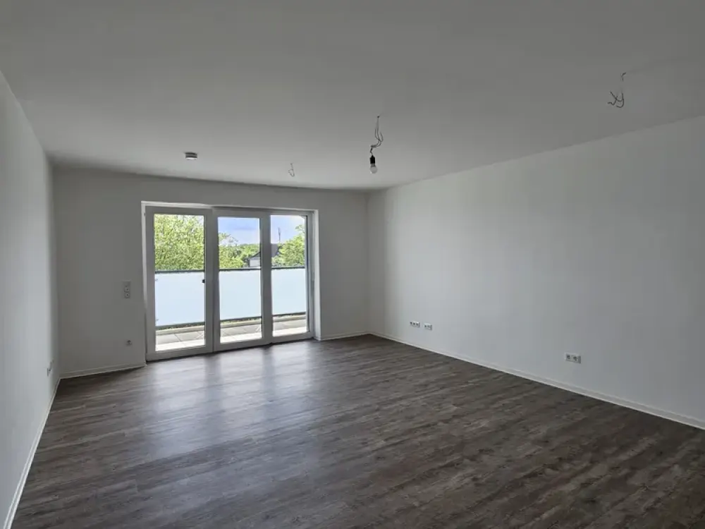 Mitten drin statt nur dabei: interessante 3-Zimmer-Wohnung