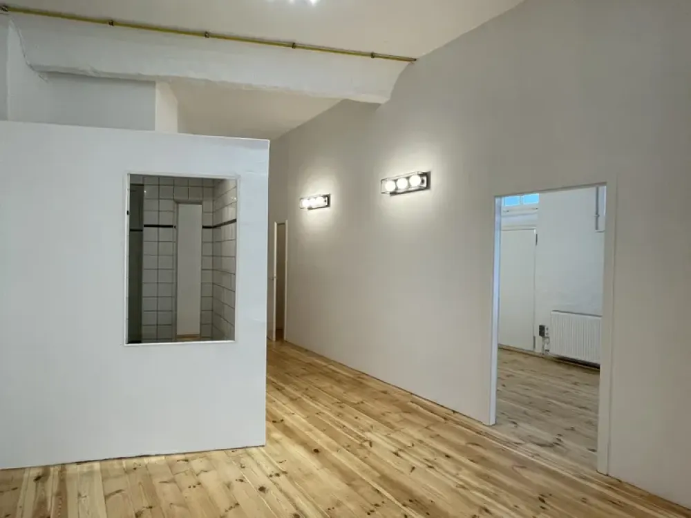 Live & Work - Unique, Quiet Loft in Historic Workshop Building in Eimsbüttel