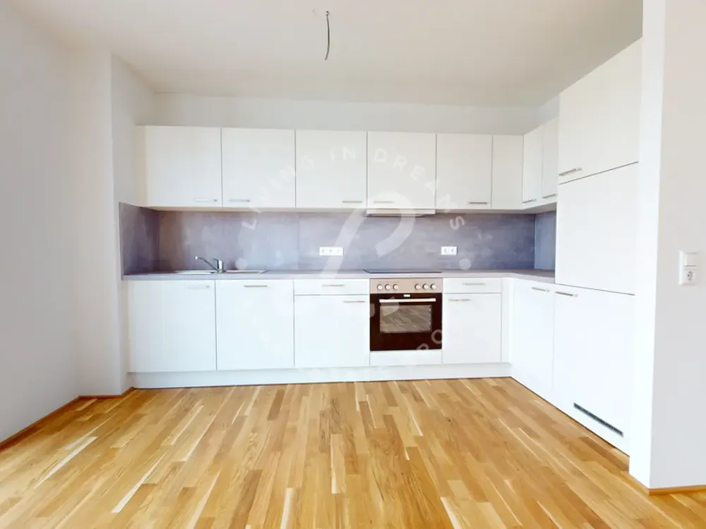 VALENTINA-Schönhof-Viertel | 4-Zimmerwohnung mit EBK, 2 Balkone, 2 Bäder