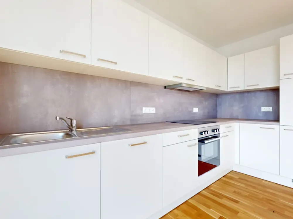 VALENTINA-Schönhof-Viertel | 4-Zimmerwohnung mit EBK, 2 Balkone, 2 Bäder
