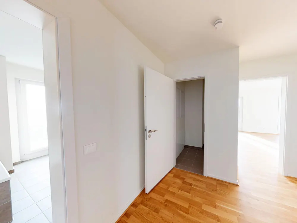 Exklusive Penthousewohnung: 4 Zimmer mit 2 Bädern und Dachterrasse