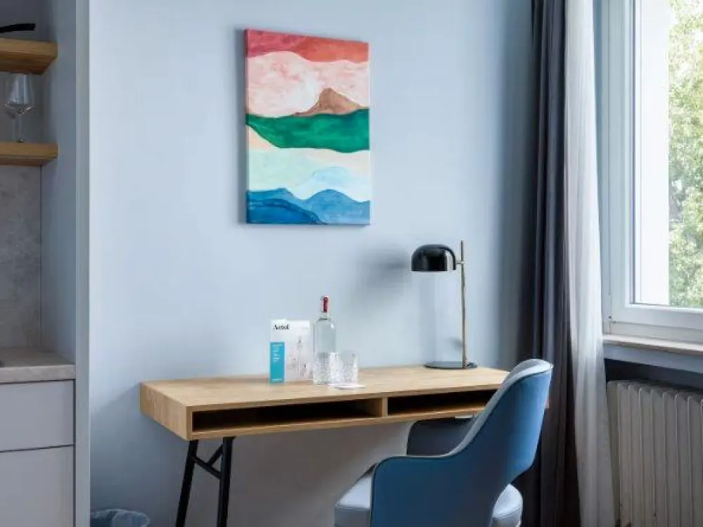 Gemütliche 1-Zimmer-Wohnung
