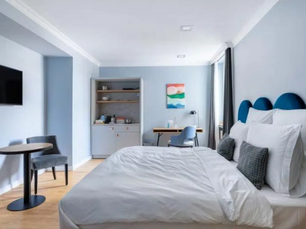 Gemütliche 1-Zimmer-Wohnung