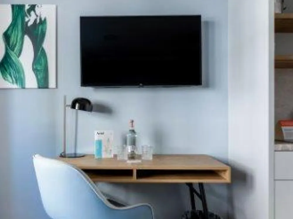 Gemütliche 1-Zimmer-Wohnung