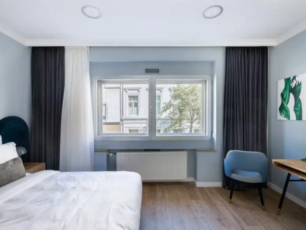 Gemütliche 1-Zimmer-Wohnung