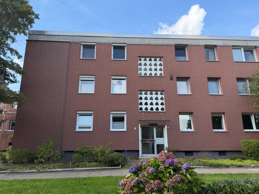 Familiengerechte 4-Zimmer Wohnung in top Lage