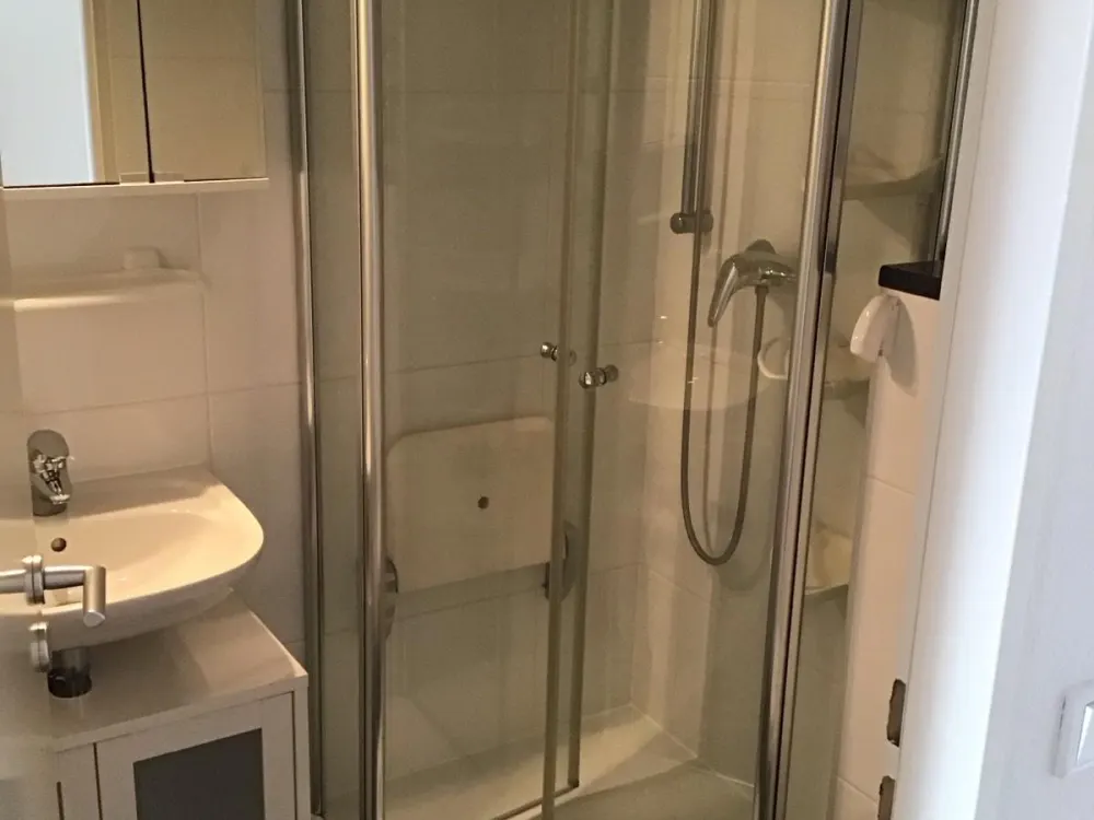 1,5-Zimmer- Wohnung mit Balkon und EBK