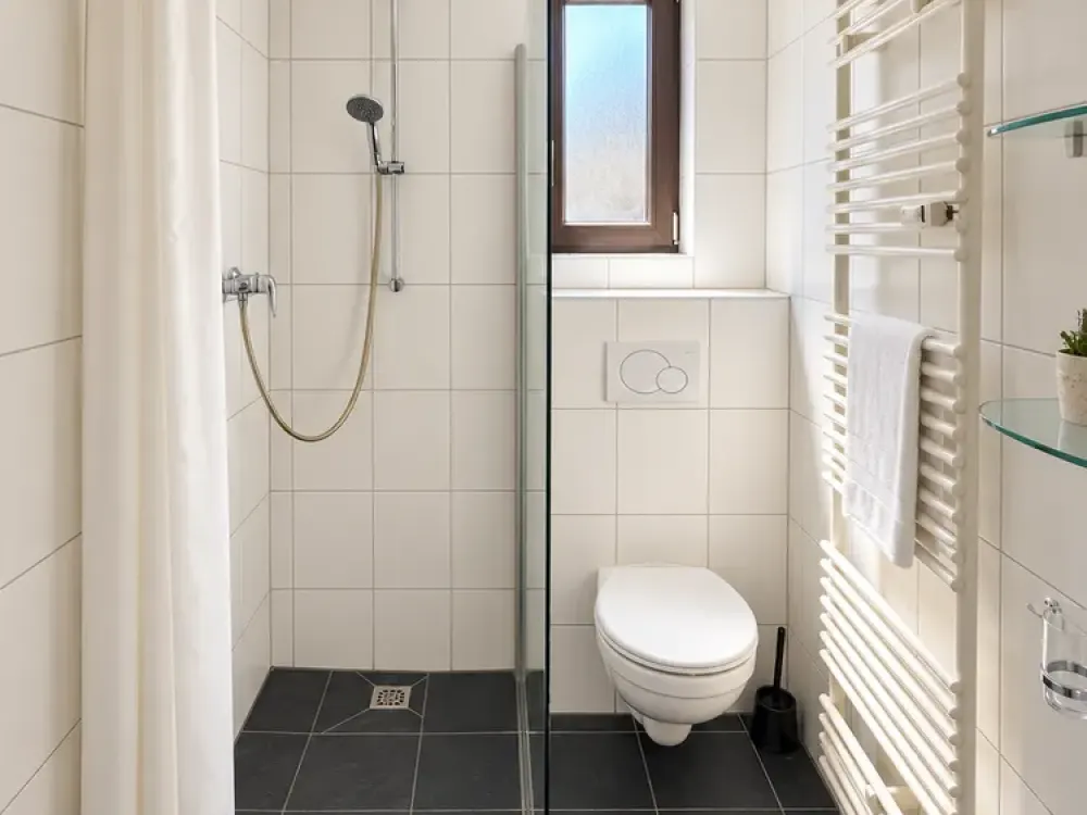 Ground Floor Apartment with Fitted Kitchen, Private Terrace, Garden Section and Parking Space in Cologne