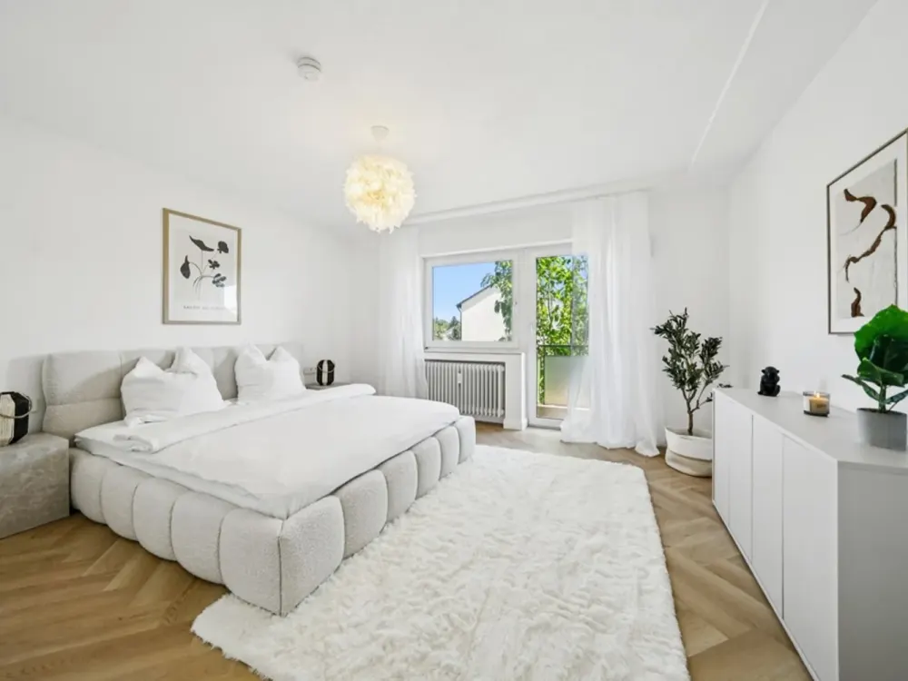„Einziehen & wohlfühlen, hochwertig möblierte Wohnung mit Full-Service-Komfort“