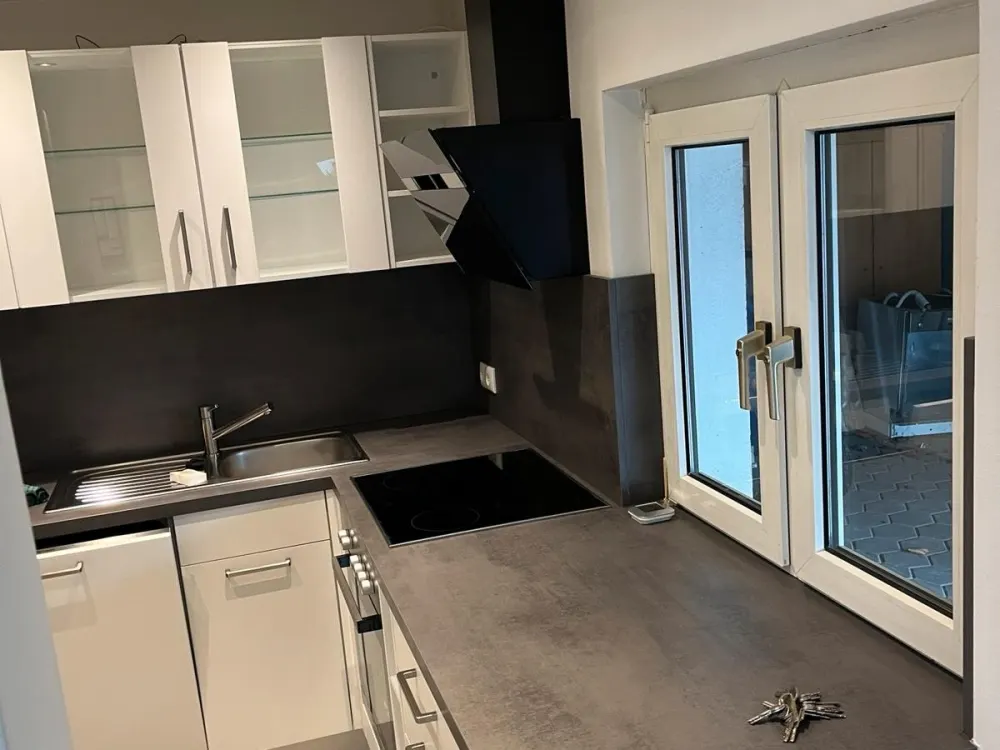 Maisonettwohnung mit großer Terasse Kamen Methler 71,5qm