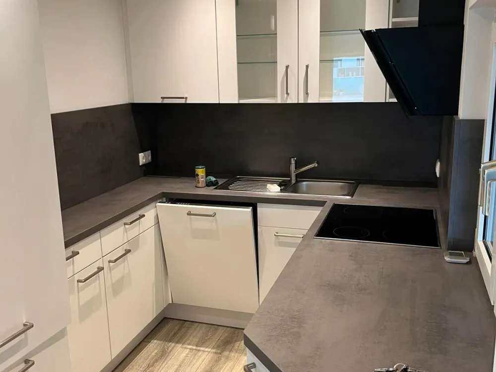 Maisonettwohnung mit großer Terasse Kamen Methler 71,5qm
